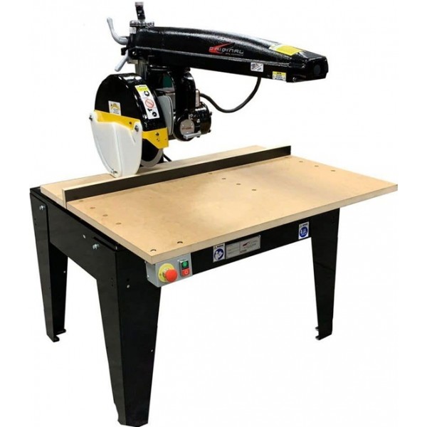 Original Saw 16 In. 3 Phase Heavy Duty Radial Arm Saw
