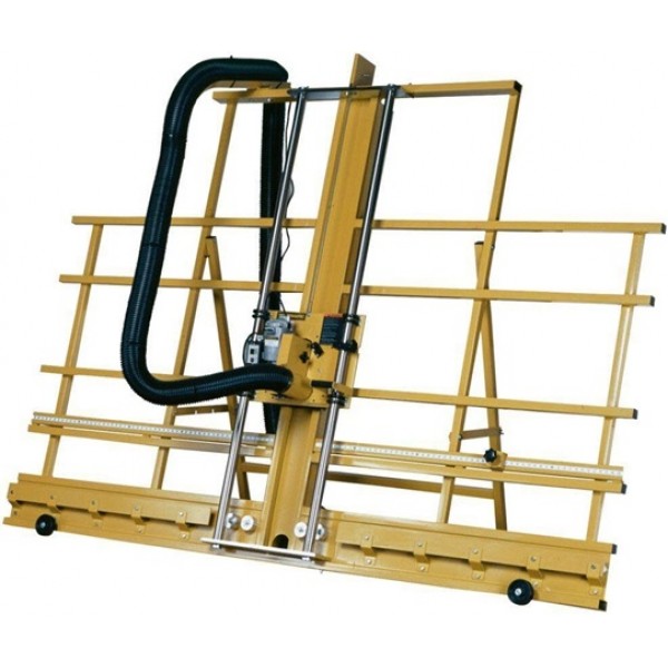 Powermatic 511 Panel Saw with 4in Dust Port