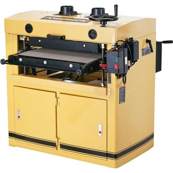 Powermatic DDS225 25in Dual Drum Sander 5HP 1