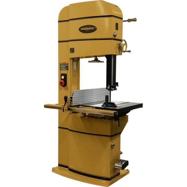 Powermatic PM2013B-3T Bandsaw 5HP 3PH 460V Armorglide