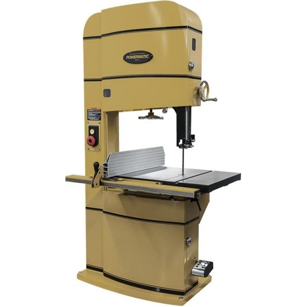 Powermatic PM2415B-3 5HP 3PH 230/460V Bandsaw