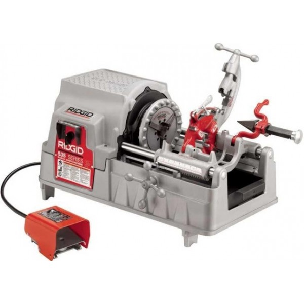 Ridgid 535 Threading Machine