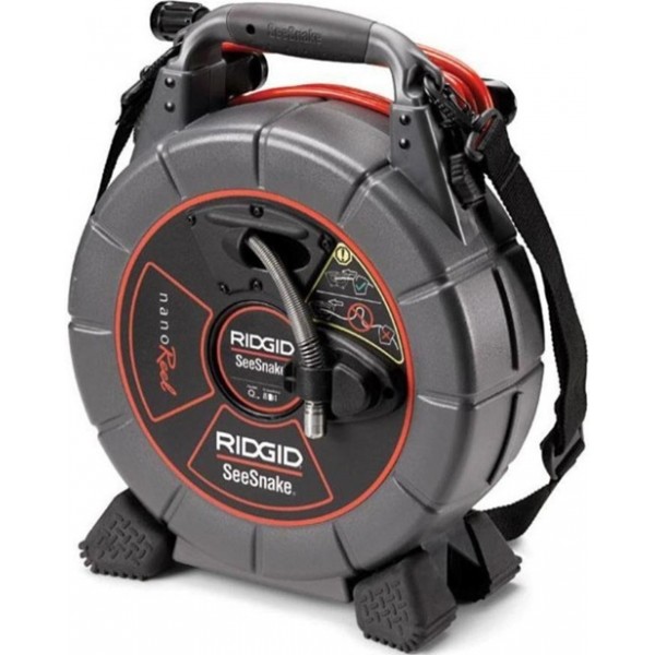 Ridgid See Snake System (with micro CA-300)