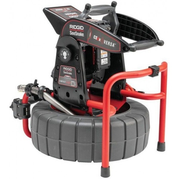 Ridgid SeeSnake Compact C40 Reel with Self Levelling Camera