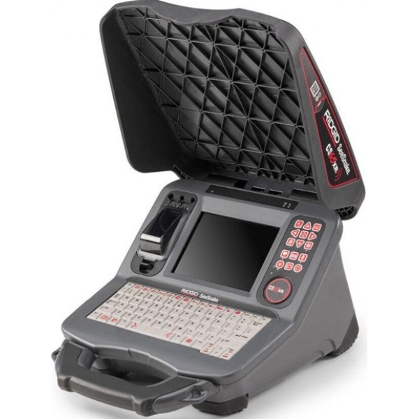 Ridgid SeeSnake CS65xr Monitor Kit with Battery & Charger
