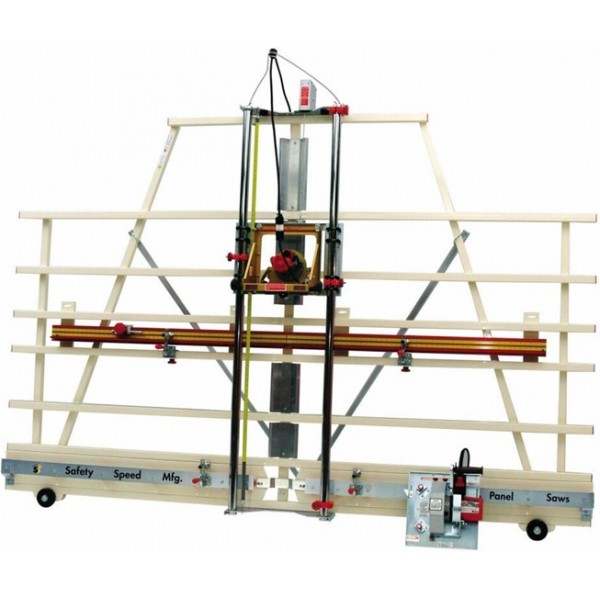 Safety Speed Mfg SR5 Vertical Panel Sawith Router