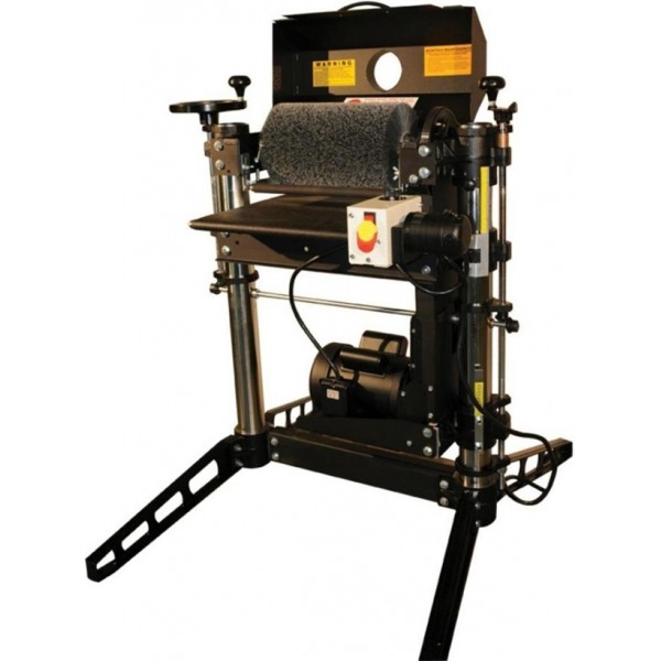 Supermax Tools 13In Combo Brush Drum Sander