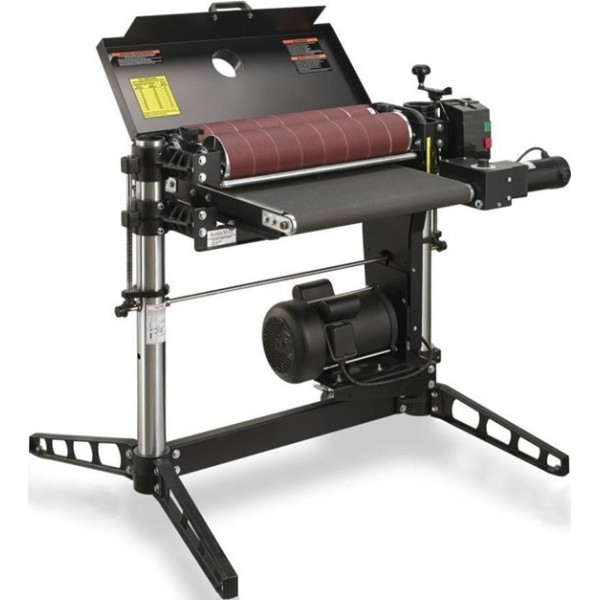 Supermax Tools 25x2 Dual Drum Sander-Single Phase