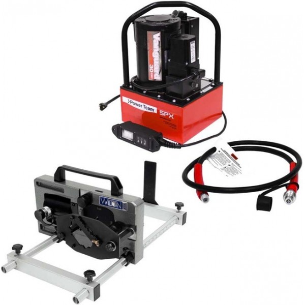 Wilton SHR Starter Kit with Shear and Power Pack
