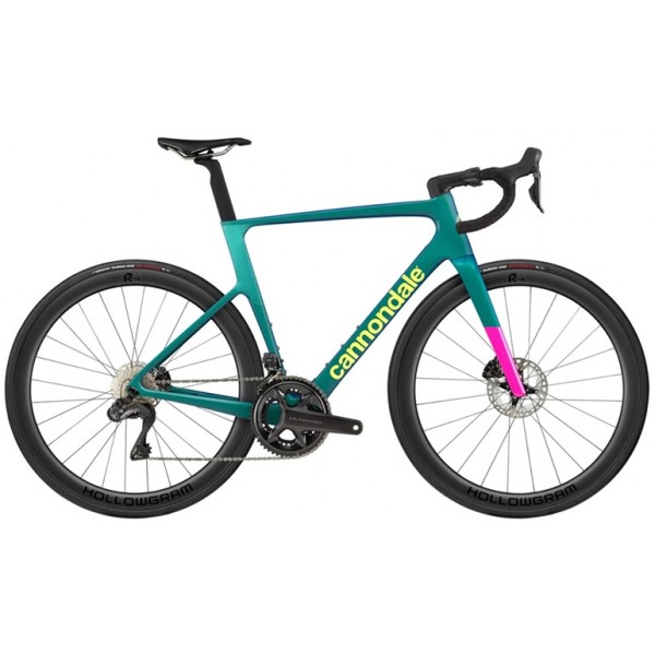 Cannondale SuperSix Evo 2 - Deep Teal Cannondale SuperSix Evo 2 - Deep Teal