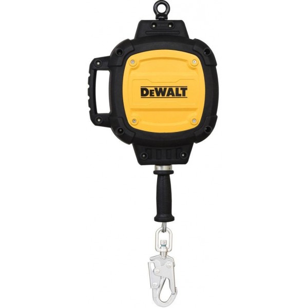 DEWALT 80ft Self Retracting Lifeline Stainless Steel Cable