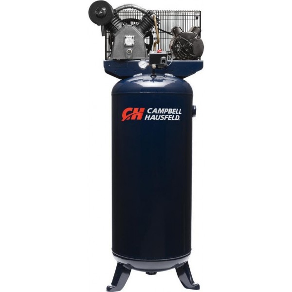 Campbell Hausfeld CH Blue 60 Gallon 2 Stage Air Compressor