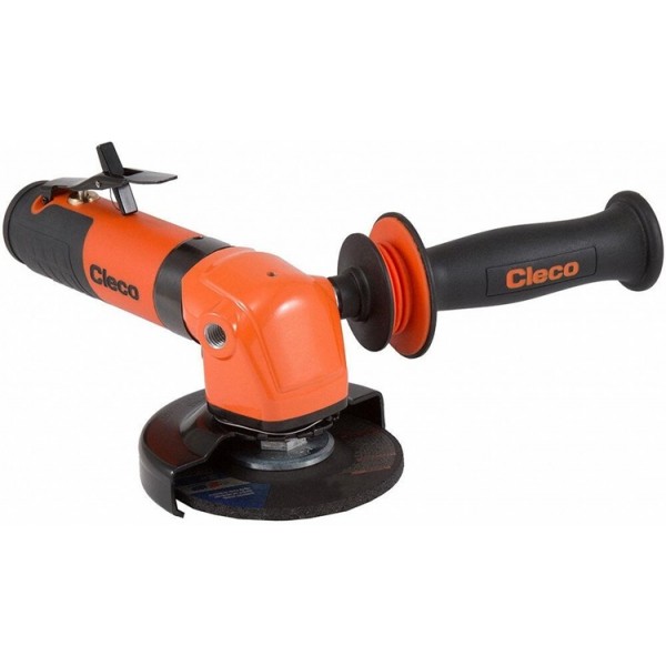 Cleco 4In 1.7HP Right Angle Grinder