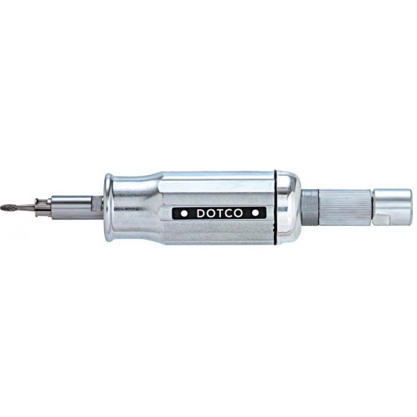 Cleco Dotco Pencil Grinder with 1/8In Collet and TurbIne Guard