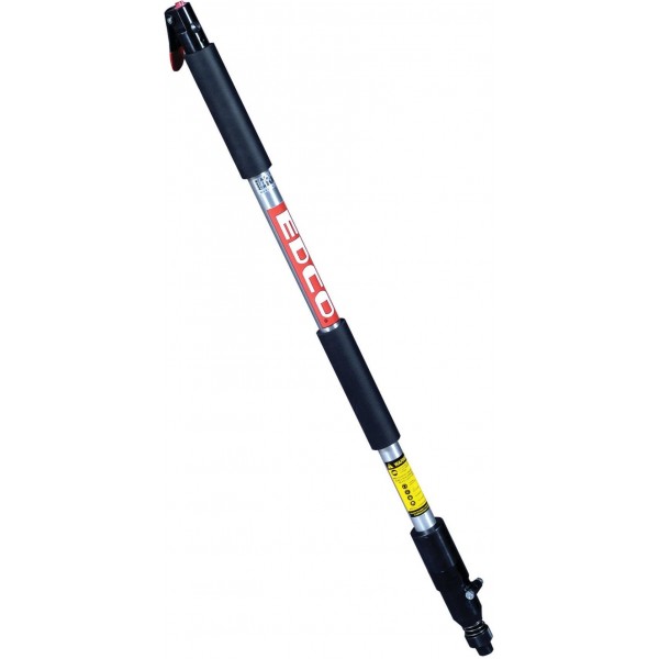Edco 4 ft. ALR Alminum Chisel Scaler (with 4in Chisel)