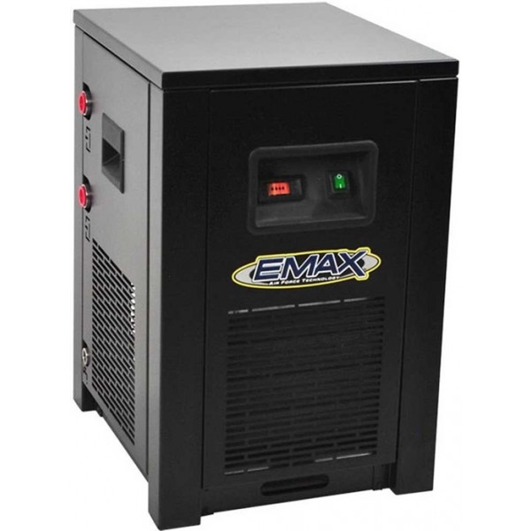 EMAX 115V 1 Phase 30 Cfm Industrial Refrigerated Compressed Air Dryer