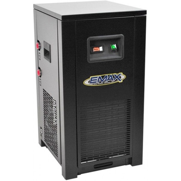 EMAX 115V 1 Phase 58 Cfm Industrial Refrigerated Compressed Air Dryer