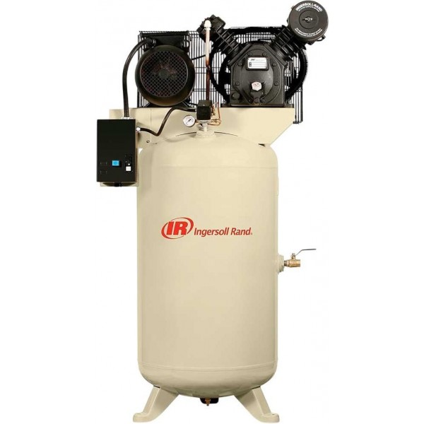 Ingersoll Rand 5 HP 60 gal 230 V 1 Ph Vertical Air Compressor