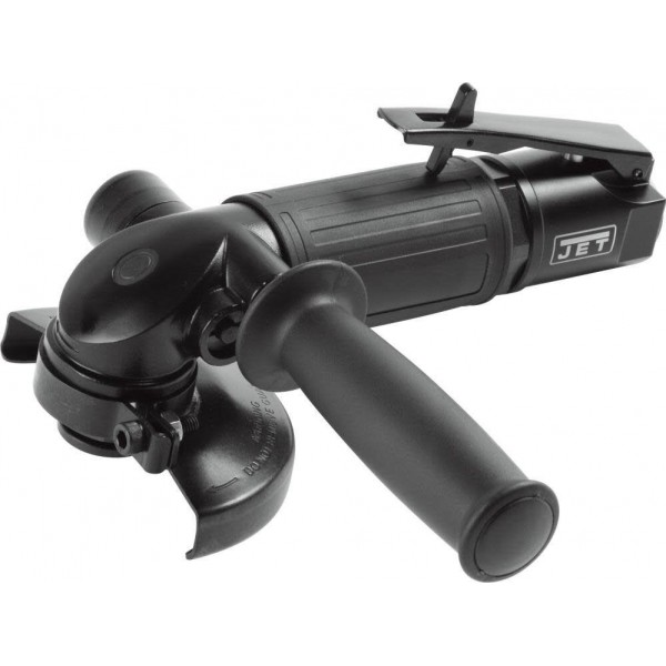 JET 4 in. Industrial Angle Grinder