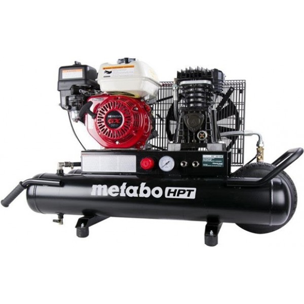 Metabo HPT 5.5 HP Gas 8 Gallon Wheelbarrow Air Compressor