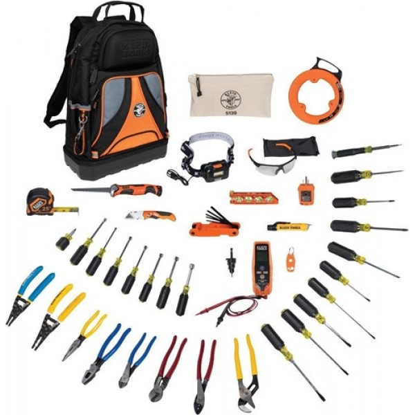 Klein Tools 41 Piece Tool Set