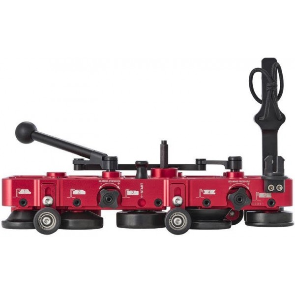 Malco Products Standing Power Assisted Seamer, 1.5in