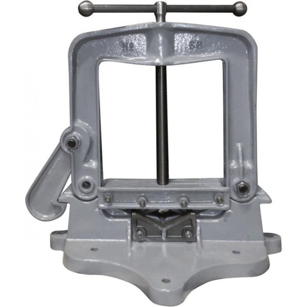 Reed Mfg REED Yoke Pipe Vise 12 Inch 66 (02480)