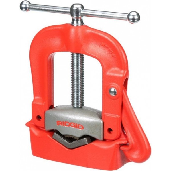 Ridgid 27A 1/8 - 6 Inch Bench Yoke Vise