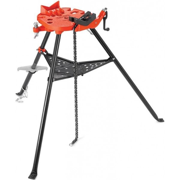 Ridgid Portable Tri-Bender Vises