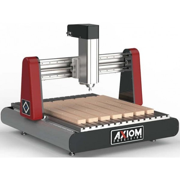 Axiom Iconic 6 Pro 24in x 36in CNC Router
