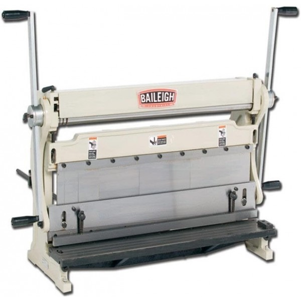 Baileigh 3 in 1 Combination Machine