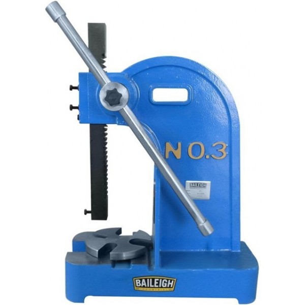 Baileigh AP-3 Arbor Press 3 TON