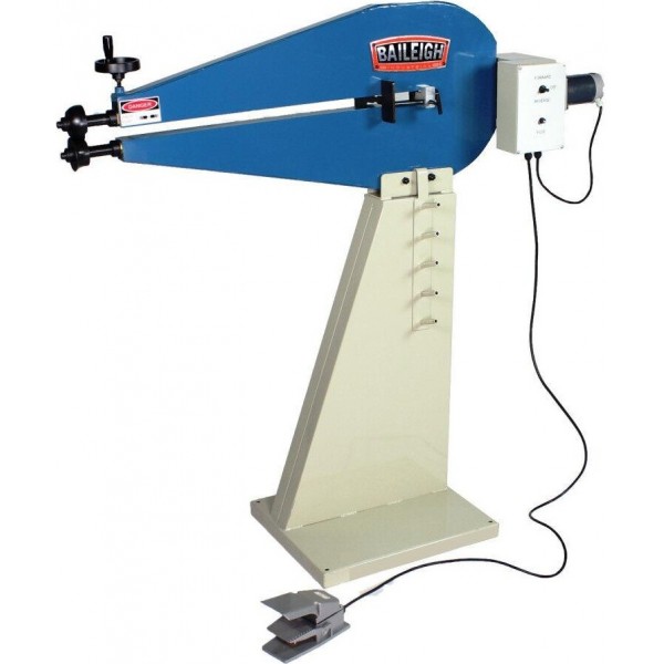 Baileigh BR-18E-36 Electric Bead Roller Machine
