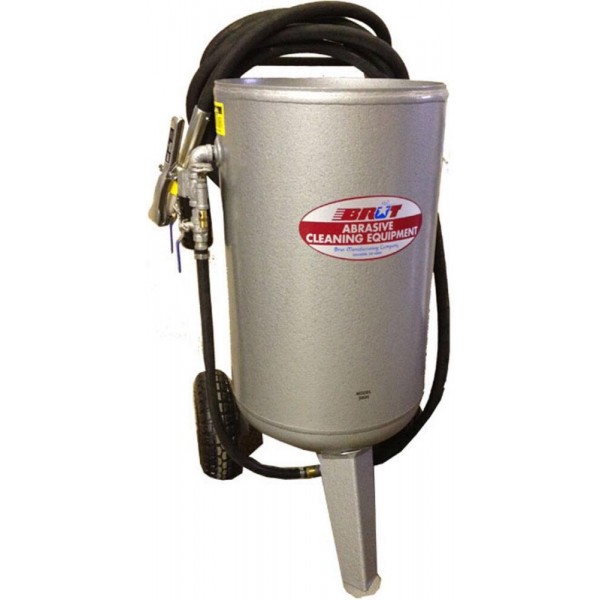 Brut 300LB Pressure Fed Abrasive Sand Blaster
