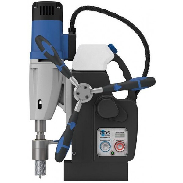 CS Unitec 2 Inch Automatic 2-Speed Magnetic Drill