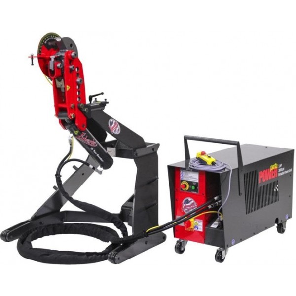 Edwards 10 Ton Bender and Port Power 3 Phase