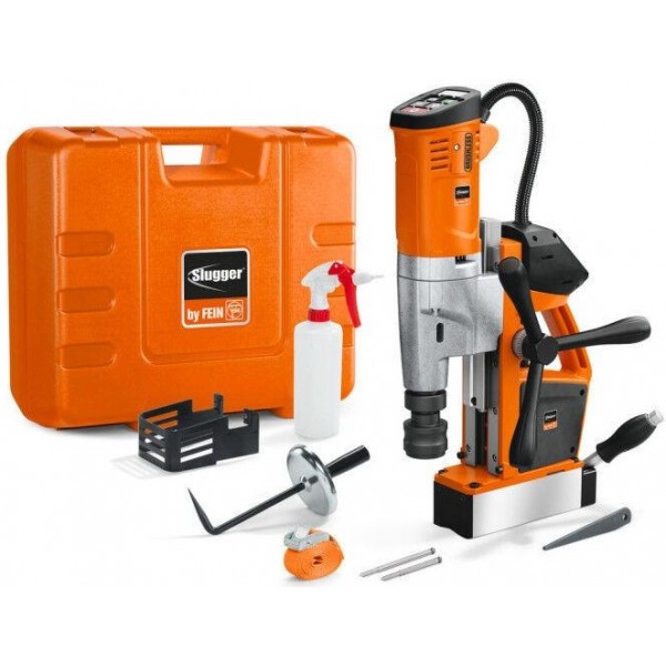 Fein 18V Universal Magnetic Base Drill up to 1-3/8 Inch Cordless (Bare Tool)