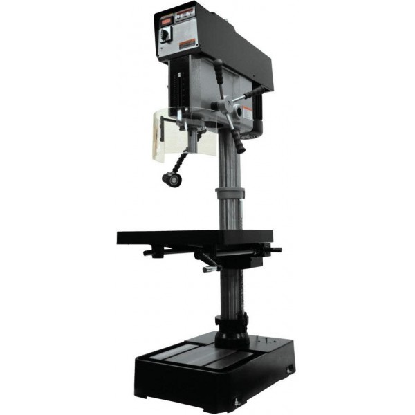 JET 20 in. Variable Speed Drill Press 3P460