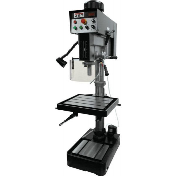 JET 20in Drill Press with Tapping Capabilities