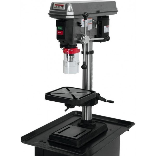 JET J-2530 15 In. Bench Model Drill Press 3/4 HP 115 V