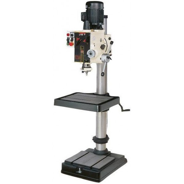 JET Power Down Feed with Tap 1 1/4in Drilling Capacity