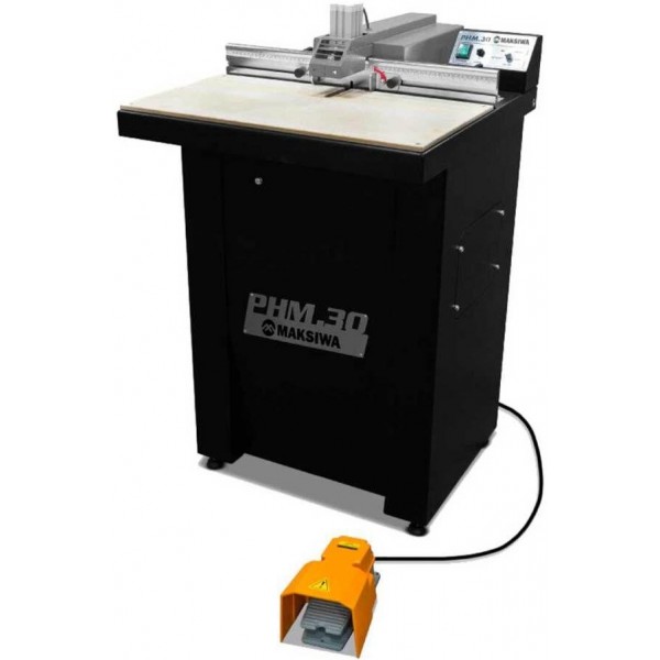 Maksiwa International Pocket Hole Machine 1 Phase 127V