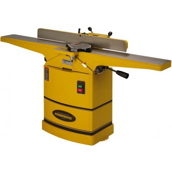 Powermatic 6 In. Jointer with Quick-Set Knives