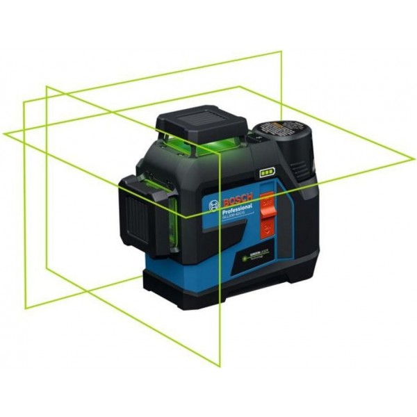 Bosch 12V Leveling and Alignment Laser Bosch 12V Leveling and Alignment Laser