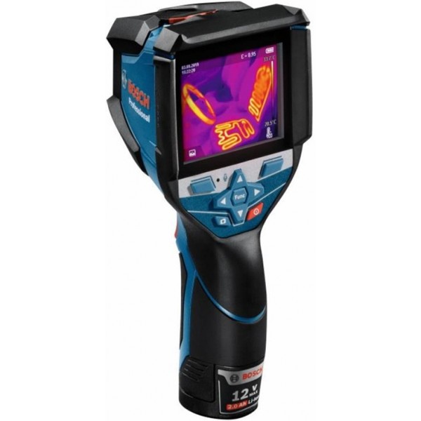 Bosch 12V Max Connected Thermal Camera Bosch 12V Max Connected Thermal Camera