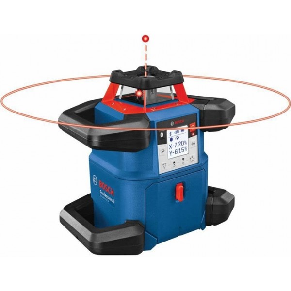 Bosch 18V REVOLVE4000 Horizontal/Vertical Rotary Laser Kit Bosch 18V REVOLVE4000 Horizontal/Vertical Rotary Laser Kit