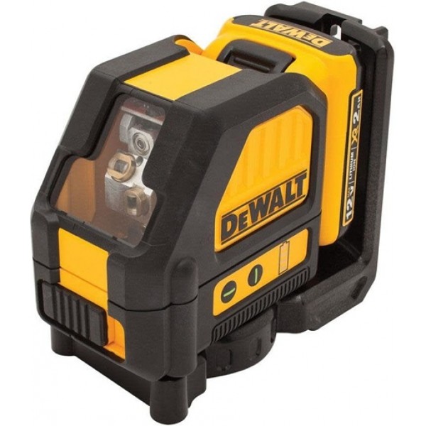 DEWALT 12 V Green Cross Line Laser