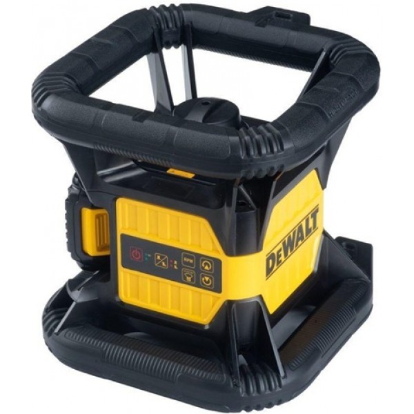 DEWALT 20 V MAX Red Rotary Laser