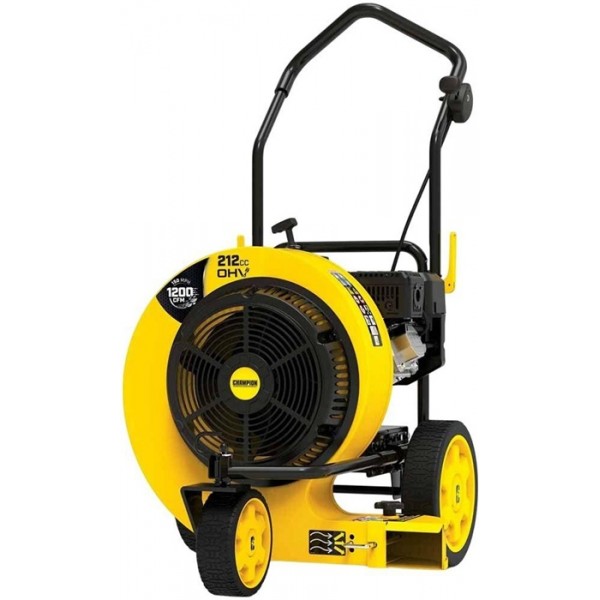 Champion Power Equipment Walk Behind Leaf Blower 1200 CFM 212cc