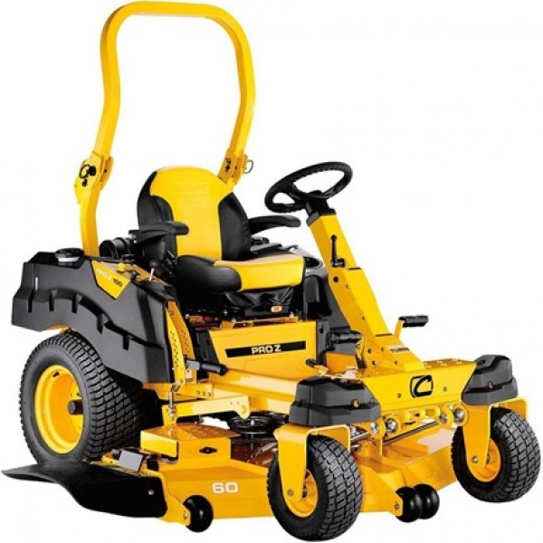 Cub Cadet PRO Z 100 S Series EFI Lawn Mower 60in 747cc 27HP